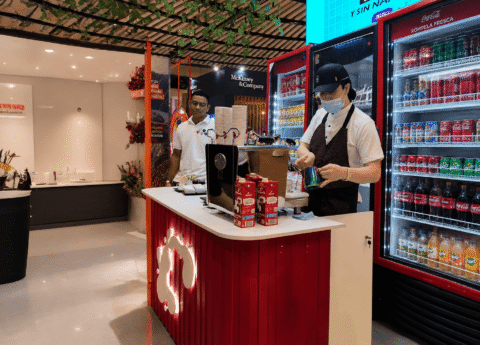 servicio de cafe especialidad para ferias y exposiciones